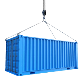 Контейнерные перевозки фото